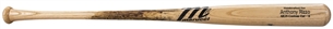 2012 Anthony Rizzo Game Used Marucci AR25 Custom Cut Model Bat (PSA/DNA)